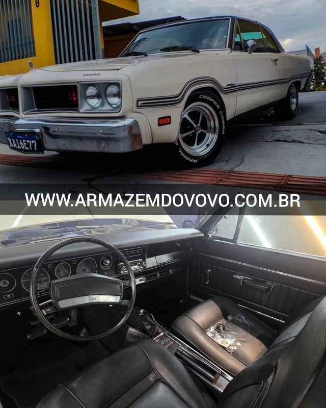 Magnum - Foto #1 do anúncio à venda de Carro clássico