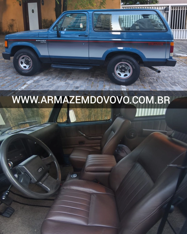 Bonanza - Foto #1 do anúncio à venda de Carro clássico
