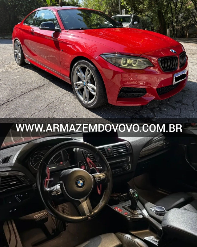 M235 - Foto #1 do anúncio à venda de Carro clássico