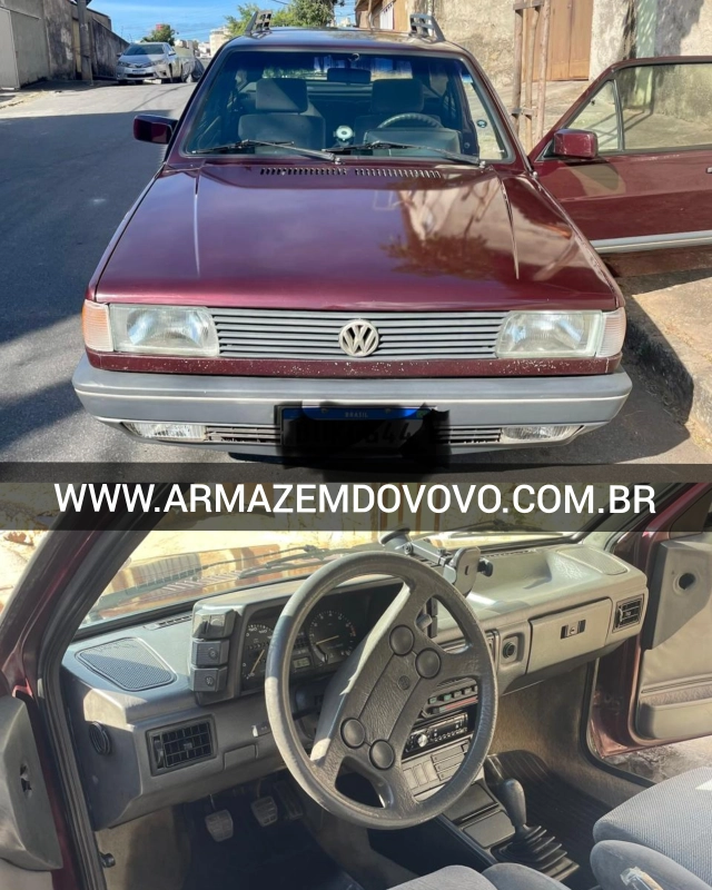Parati - Foto #1 do anúncio à venda de Carro clássico