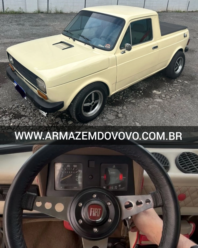147 - Foto #1 do anúncio à venda de Carro clássico