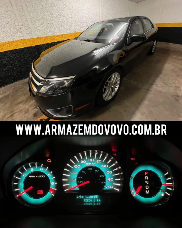 Fusion - Foto #1 do anúncio à venda de Carro clássico