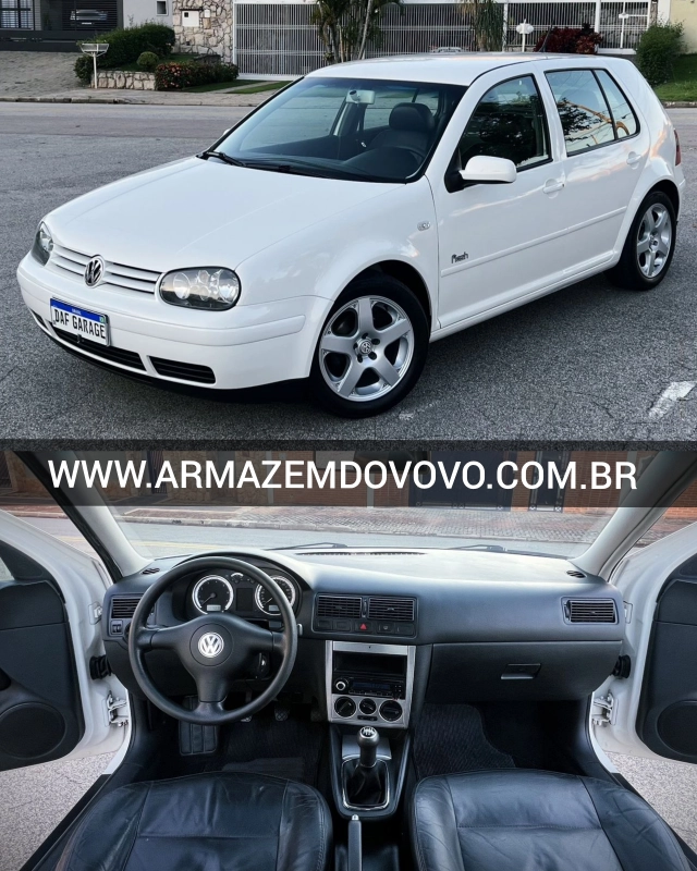 Golf - Foto #1 do anúncio à venda de Carro clássico