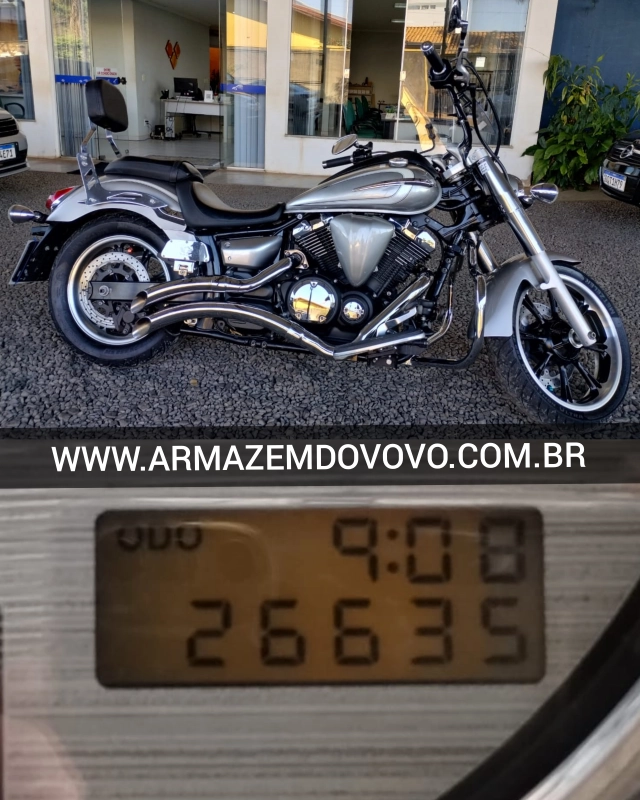 XVS - Foto #1 do anúncio à venda de Carro clássico