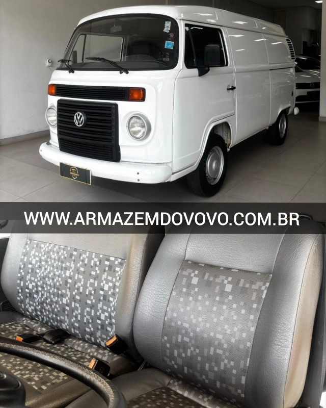 Kombi - Foto #1 do anúncio à venda de Carro clássico