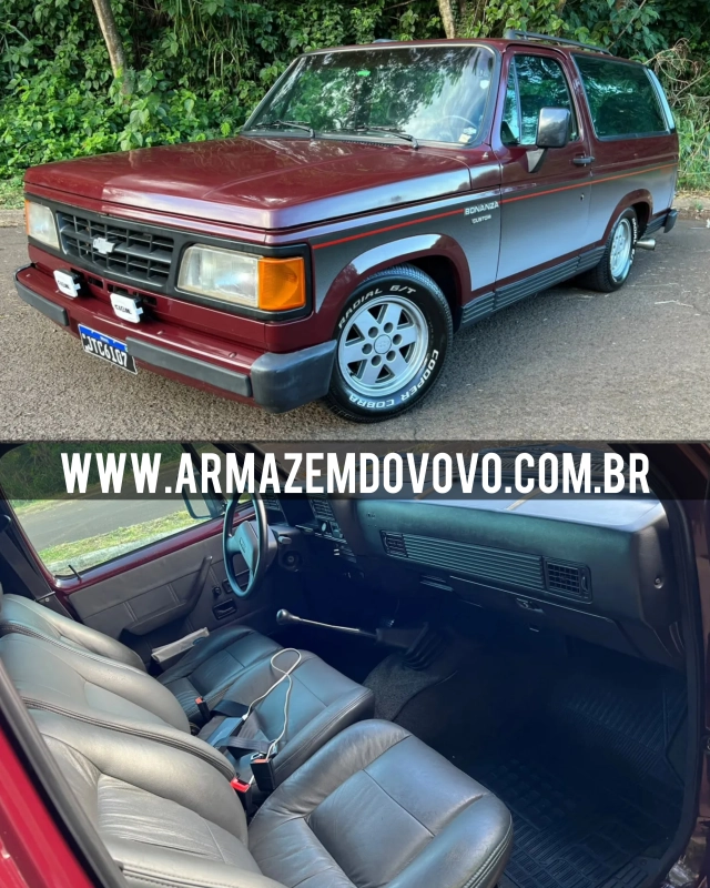 Bonanza - Foto #1 do anúncio à venda de Carro clássico