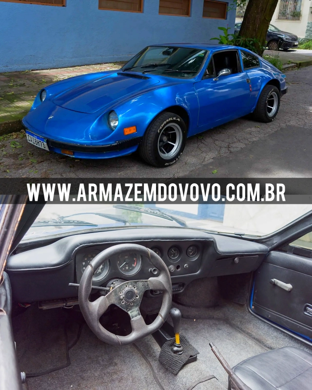 GTE - Foto #1 do anúncio à venda de Carro clássico