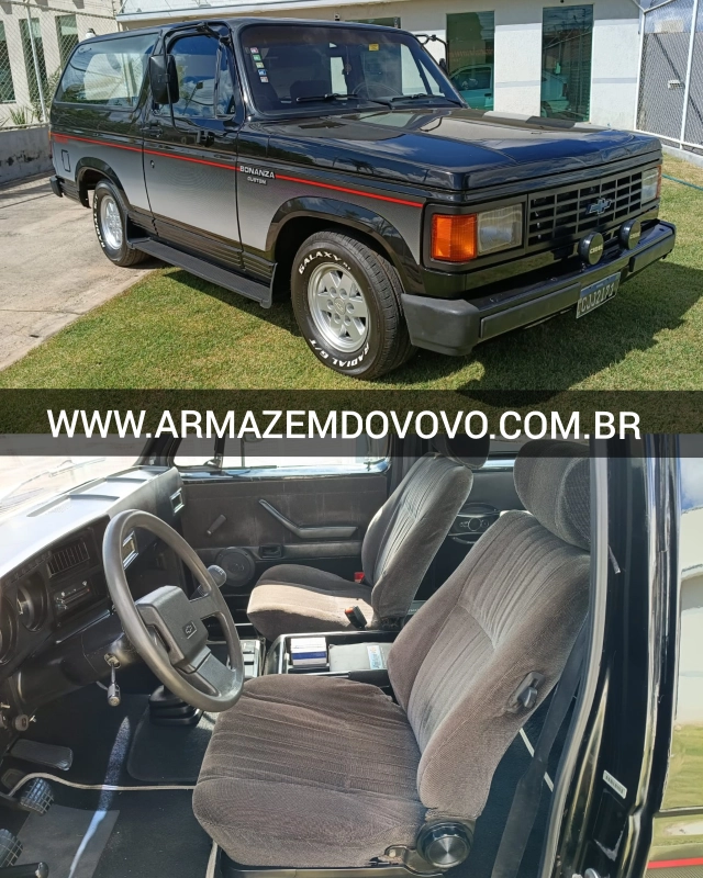 Bonanza - Foto #1 do anúncio à venda de Carro clássico