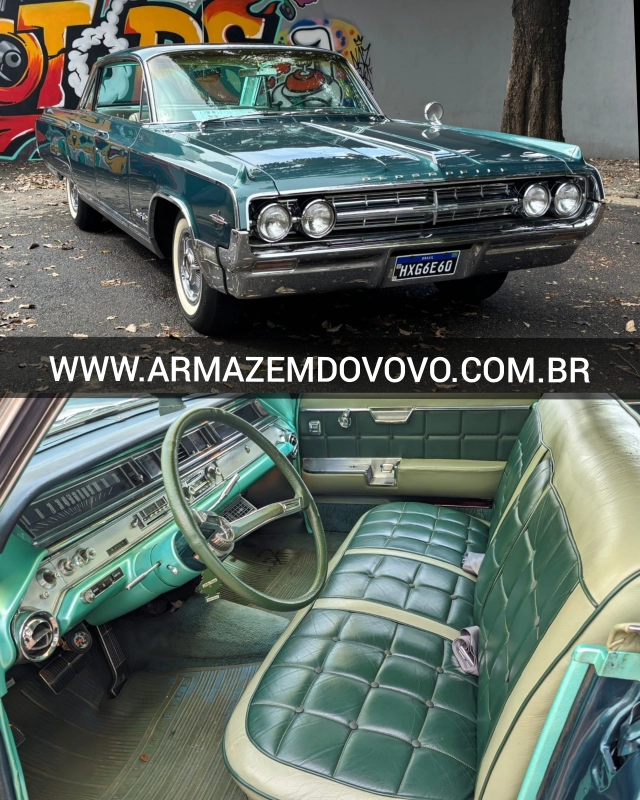 Ninety eight - Foto #1 do anúncio à venda de Carro clássico