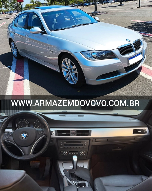 325i - Foto #1 do anúncio à venda de Carro clássico