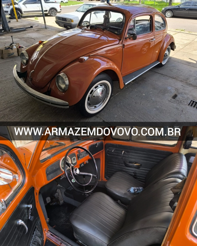 Volkswagen Fusca