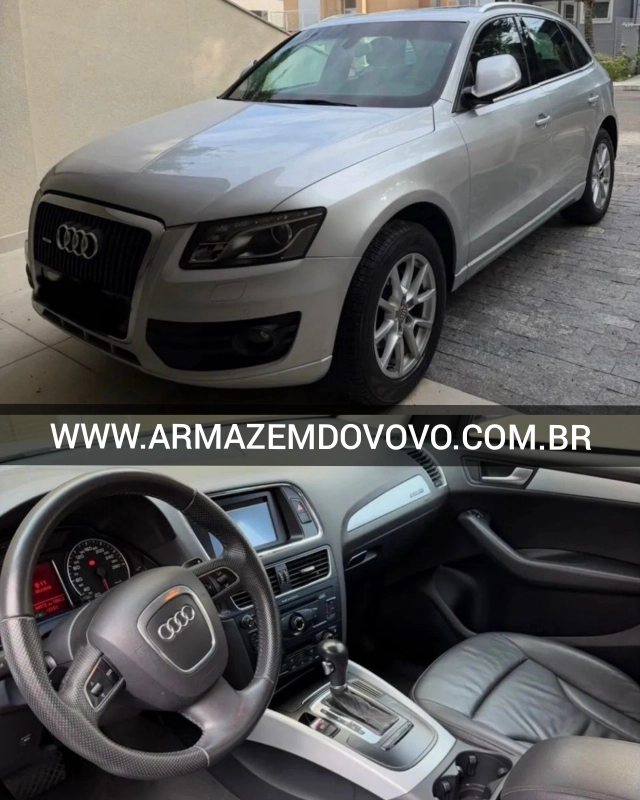 Q5 - Foto #1 do anúncio à venda de Carro clássico