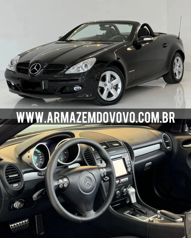 SLK - Foto #1 do anúncio à venda de Carro clássico