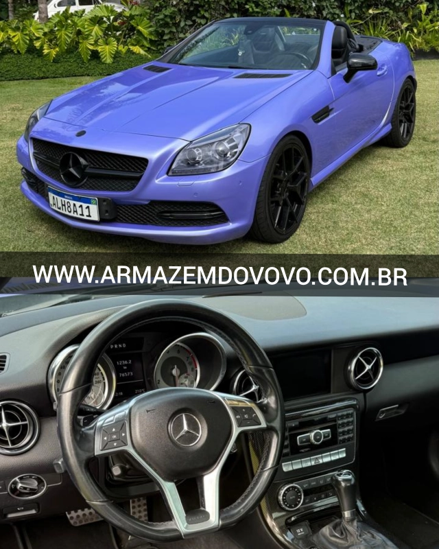 SLK - Foto #1 do anúncio à venda de Carro clássico