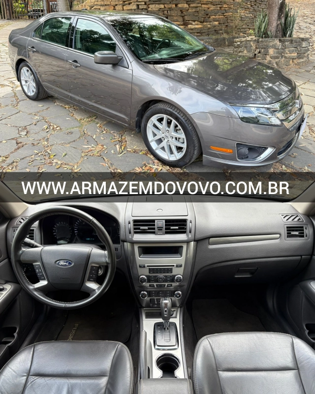 Fusion - Foto #1 do anúncio à venda de Carro clássico