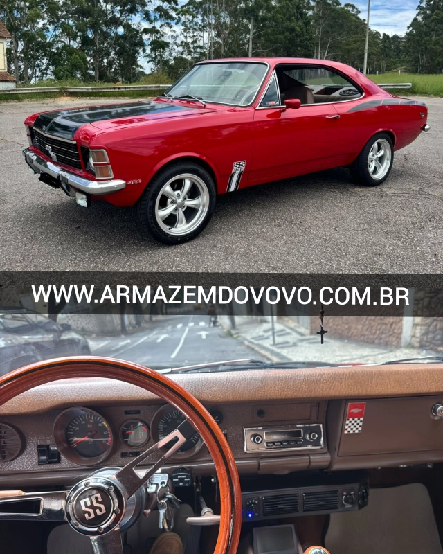 Opala - Foto #1 do anúncio à venda de Carro clássico