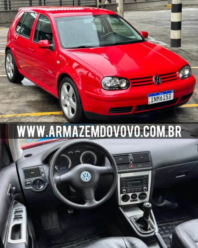 Golf - Foto #1 do anúncio à venda de Carro clássico