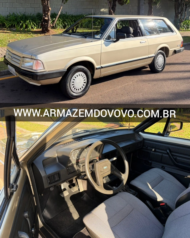 Belina - Foto #1 do anúncio à venda de Carro clássico