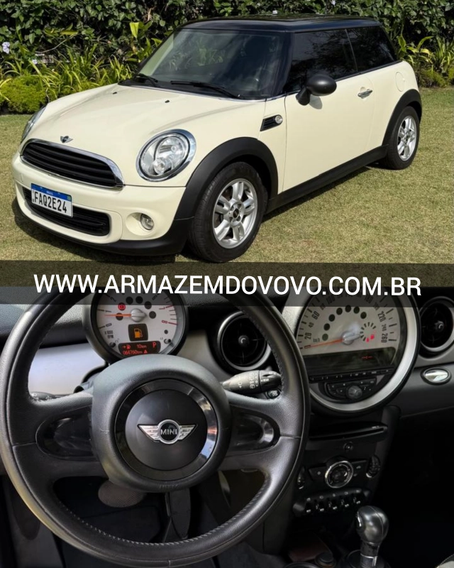 Cooper - Foto #1 do anúncio à venda de Carro clássico