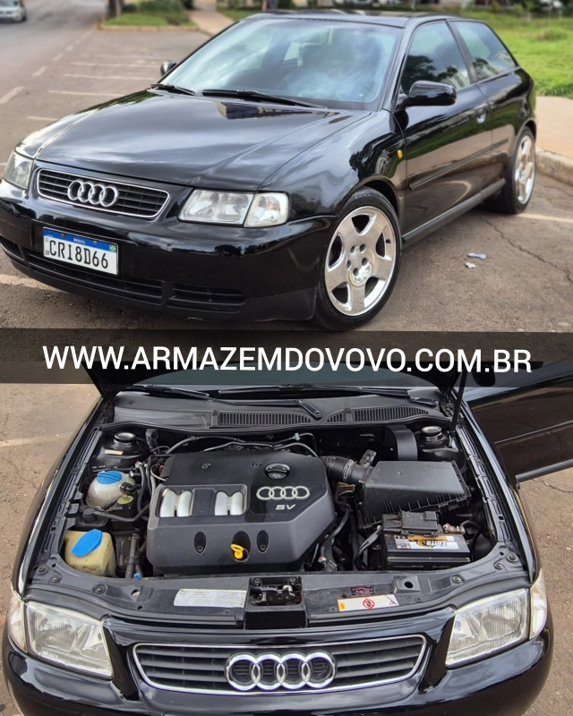 A3 - Foto #1 do anúncio à venda de Carro clássico