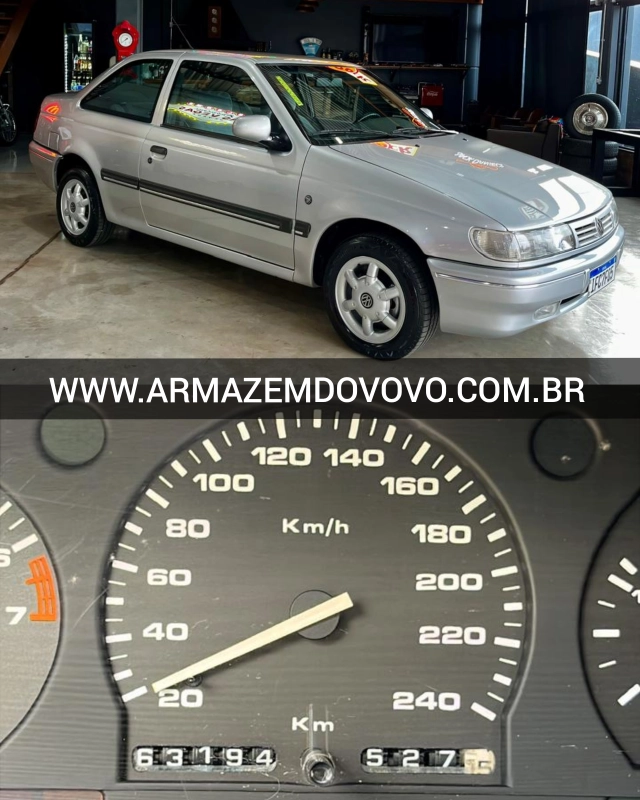 Logus - Foto #1 do anúncio à venda de Carro clássico