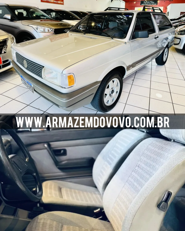 Parati - Foto #1 do anúncio à venda de Carro clássico