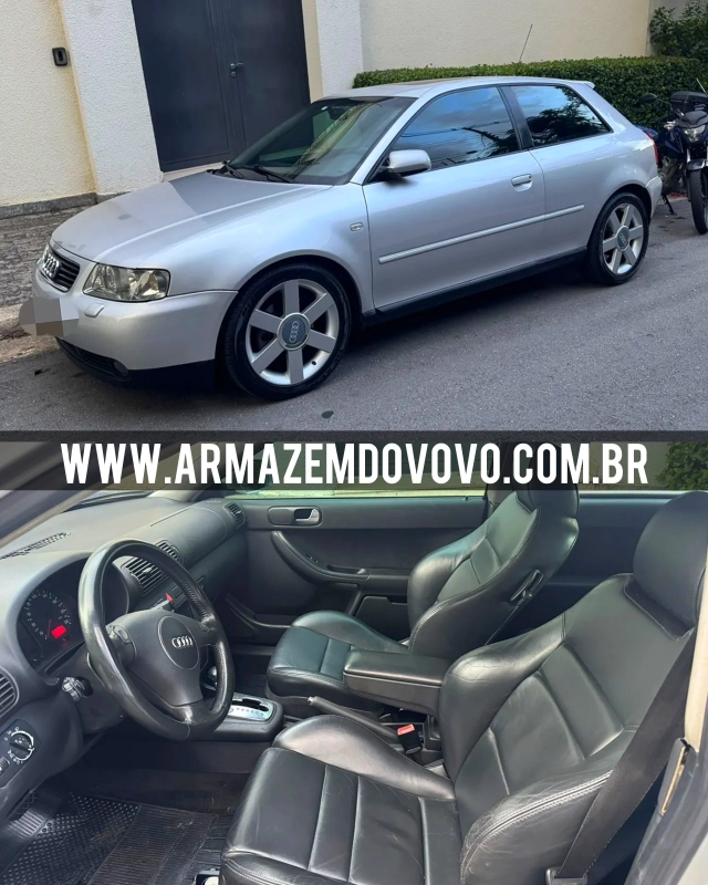 A3 - Foto #1 do anúncio à venda de Carro clássico