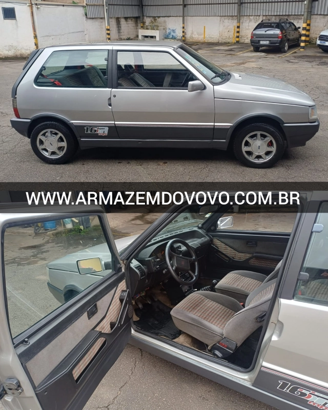 Uno - Foto #1 do anúncio à venda de Carro clássico