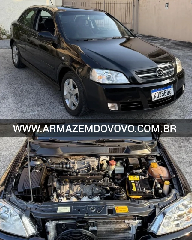 Astra - Foto #1 do anúncio à venda de Carro clássico