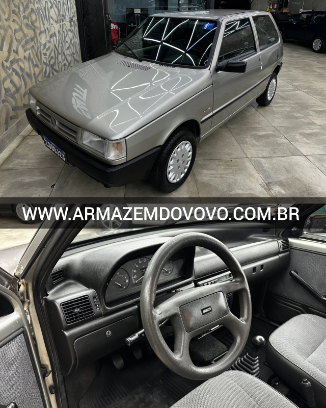 Uno - Foto #1 do anúncio à venda de Carro clássico