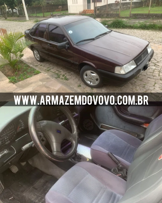 Tempra - Foto #1 do anúncio à venda de Carro clássico