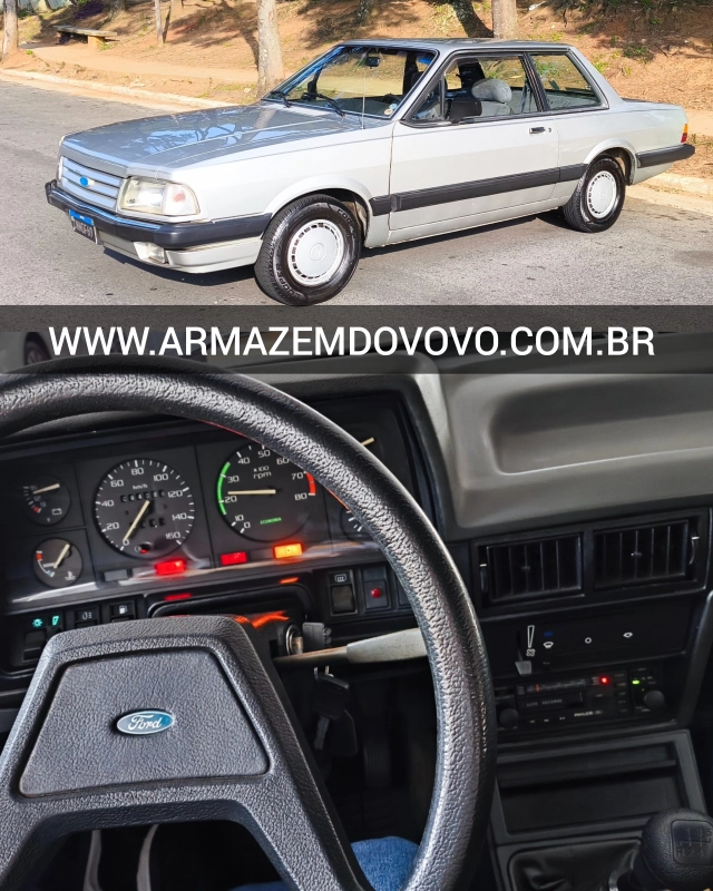 Del Rey - Foto #1 do anúncio à venda de Carro clássico