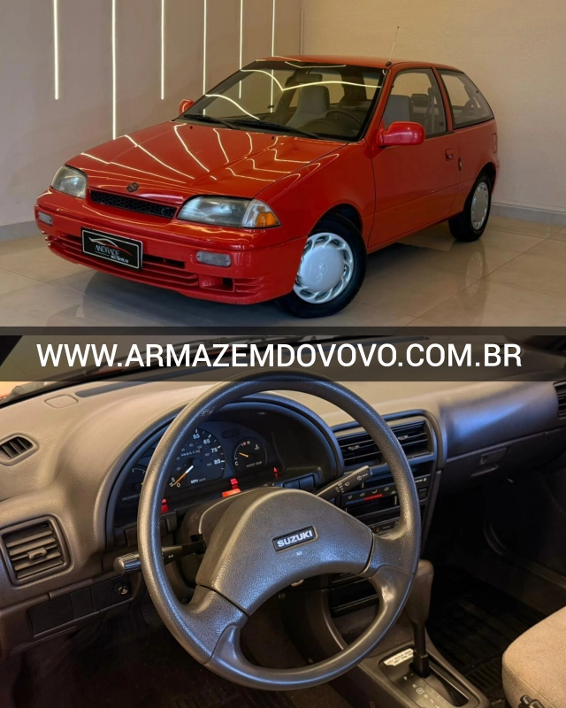 Swift - Foto #1 do anúncio à venda de Carro clássico