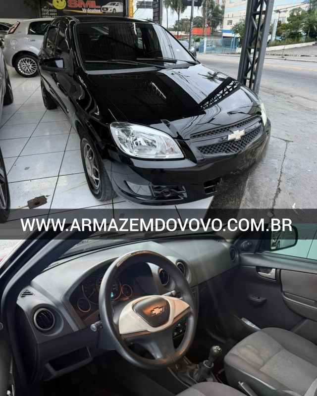 Celta - Foto #1 do anúncio à venda de Carro clássico
