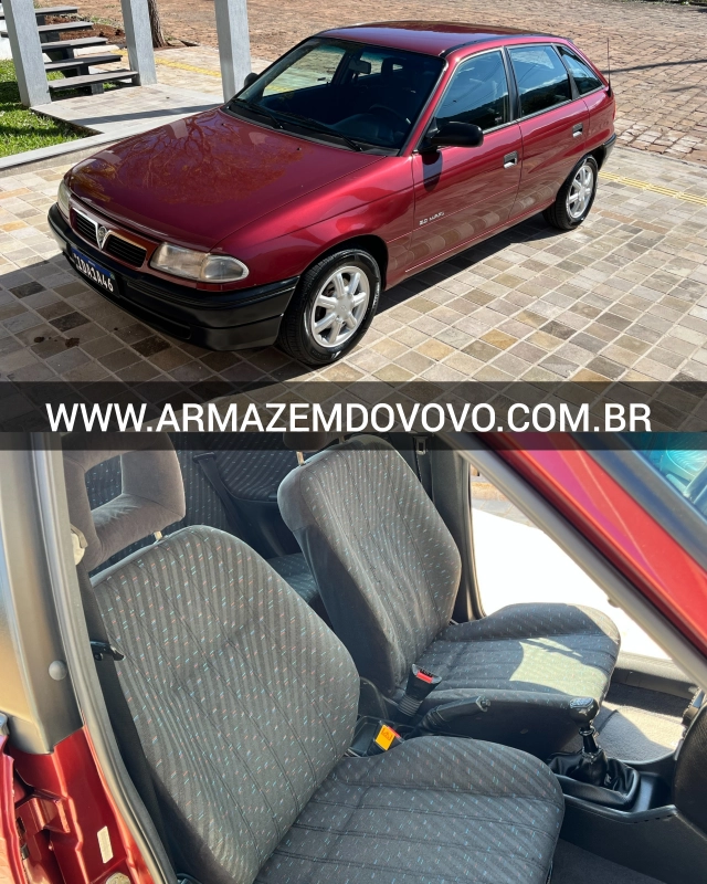 Astra - Foto #1 do anúncio à venda de Carro clássico