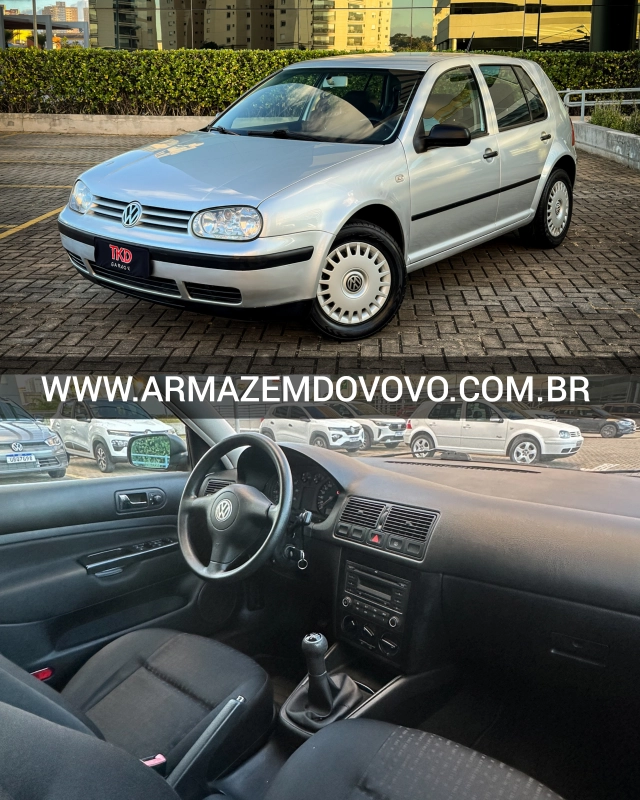 Golf - Foto #1 do anúncio à venda de Carro clássico