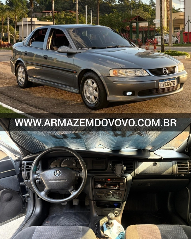 Vectra - Foto #1 do anúncio à venda de Carro clássico