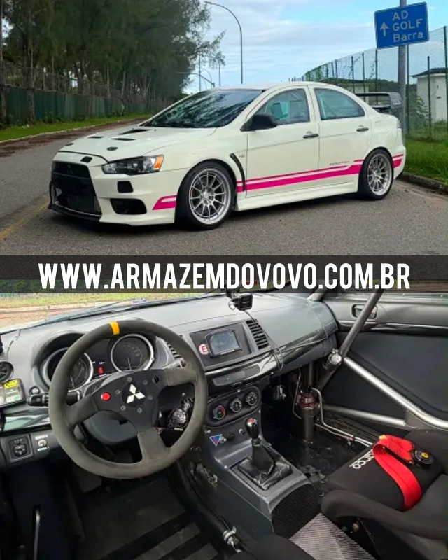 Lancer - Foto #1 do anúncio à venda de Carro clássico