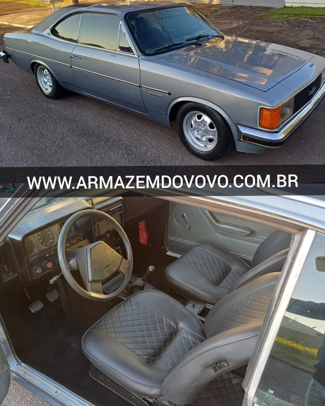 Opala - Foto #1 do anúncio à venda de Carro clássico