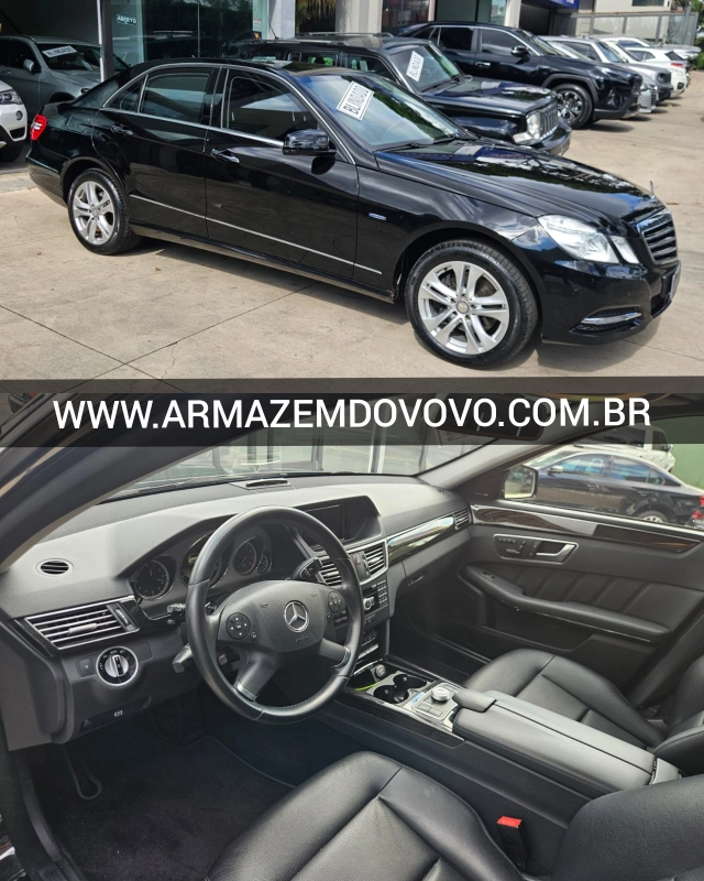 E350 - Foto #1 do anúncio à venda de Carro clássico