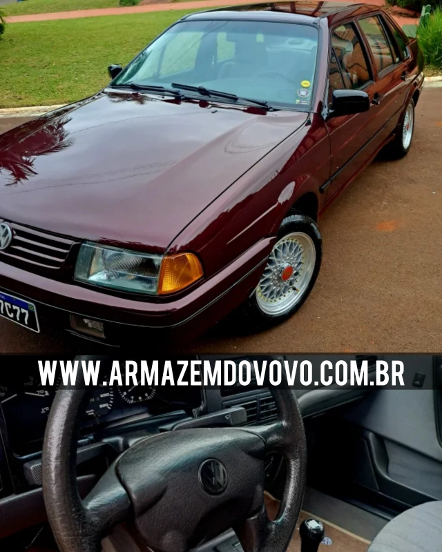 Santana - Foto #1 do anúncio à venda de Carro clássico