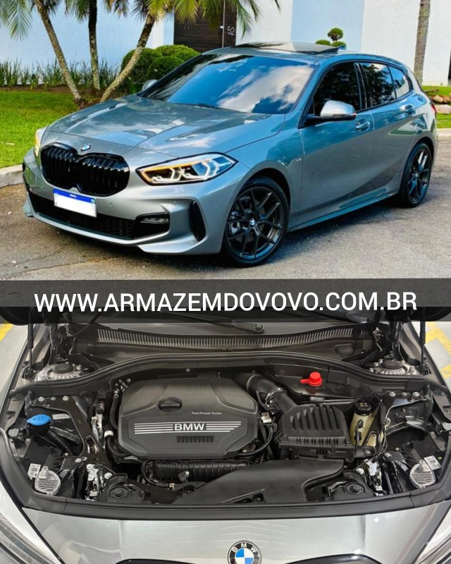 118i - Foto #1 do anúncio à venda de Carro clássico