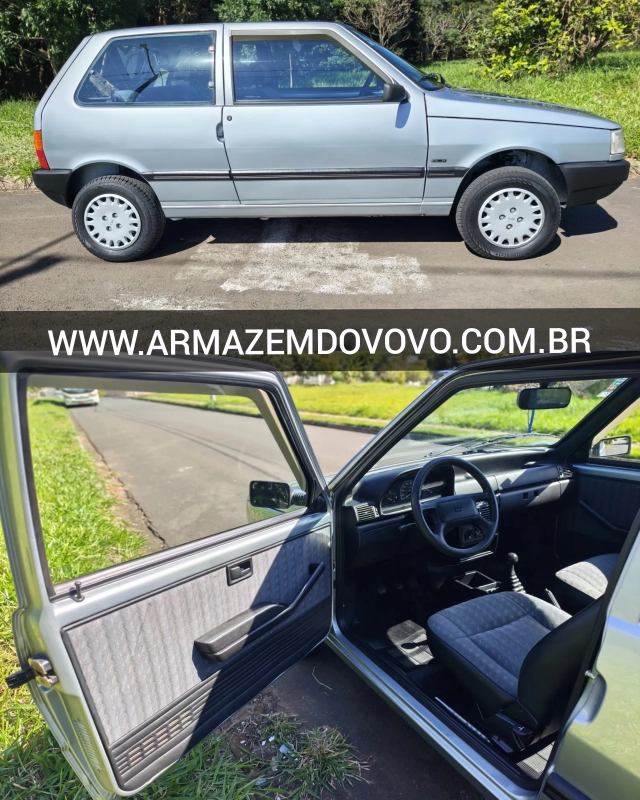 Uno - Foto #1 do anúncio à venda de Carro clássico