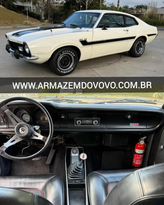Maverick - Foto #1 do anúncio à venda de Carro clássico