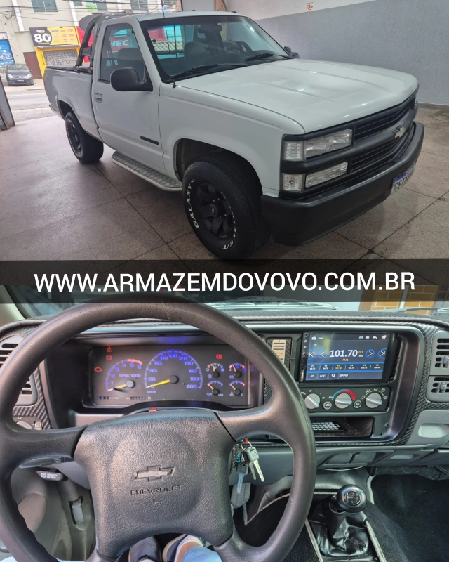 Silverado - Foto #1 do anúncio à venda de Carro clássico