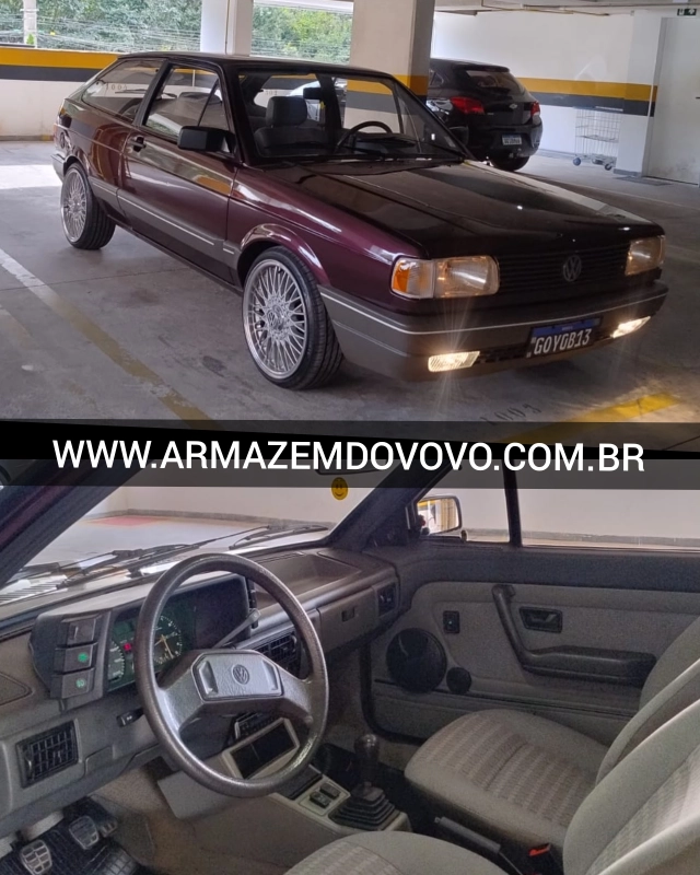 Gol - Foto #1 do anúncio à venda de Carro clássico