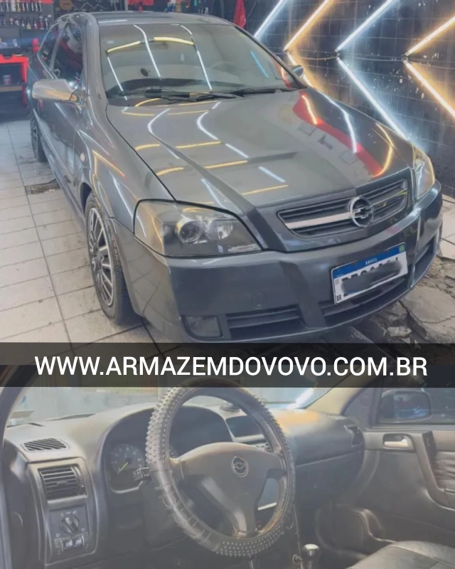Astra - Foto #1 do anúncio à venda de Carro clássico