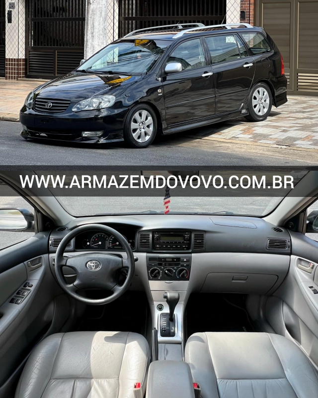 Fielder - Foto #1 do anúncio à venda de Carro clássico