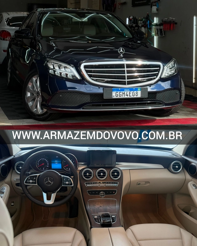 C180 - Foto #1 do anúncio à venda de Carro clássico