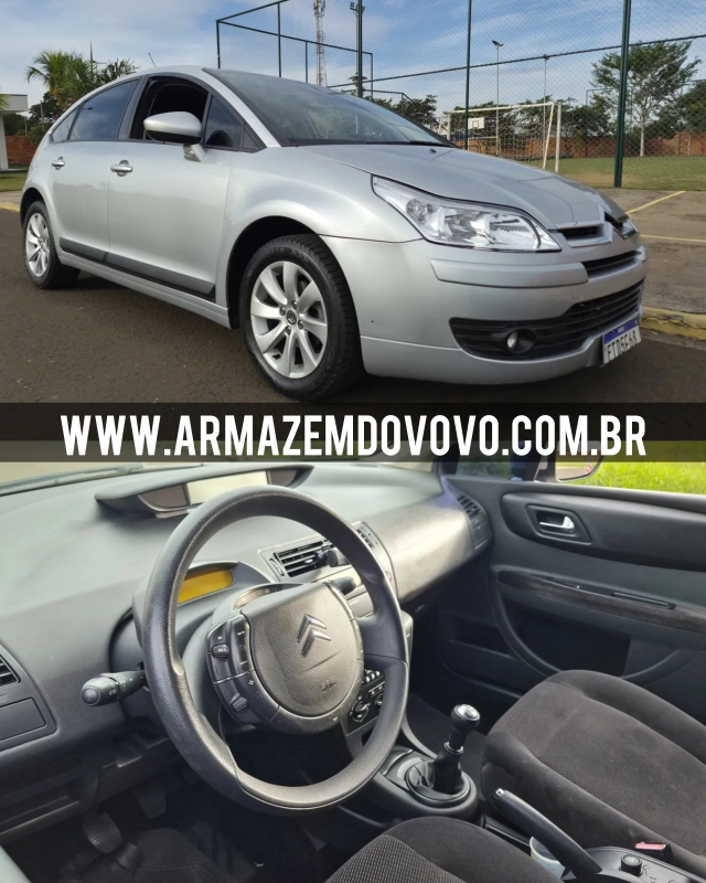 C4 - Foto #1 do anúncio à venda de Carro clássico